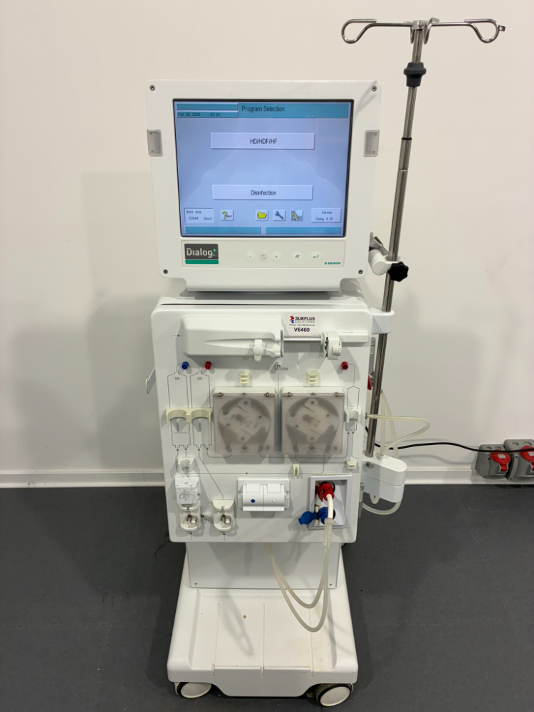Image of Bbraun Dialog+ Evo - Dialysis